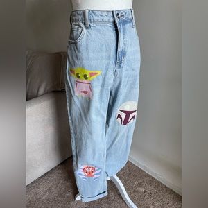 Her Universe Mandalorian Jeans 🪐